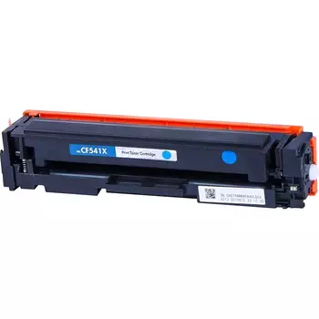 Картридж NVPrint Color LaserJet, NV-CF541XC