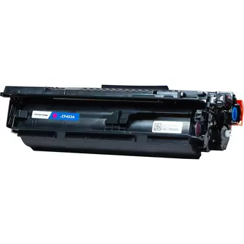 Картридж пурпурный NVPrint LaserJet, NV-CF453AM