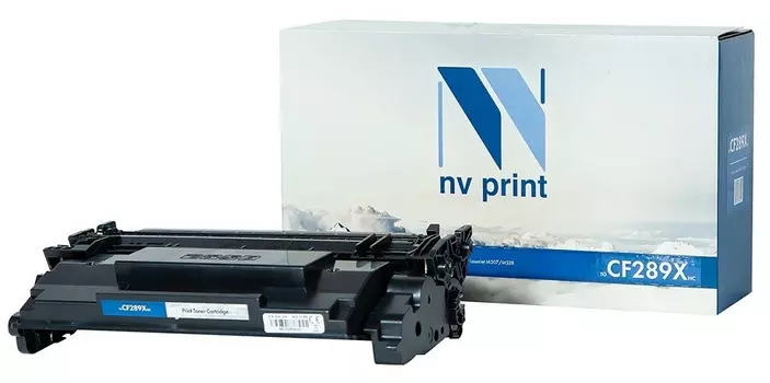 Картридж черный NVPrint NV-CF289XNC
