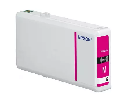 Картридж пурпурный Epson C13T789340