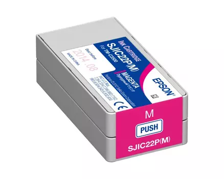 Картридж пурпурный Epson C33S020603