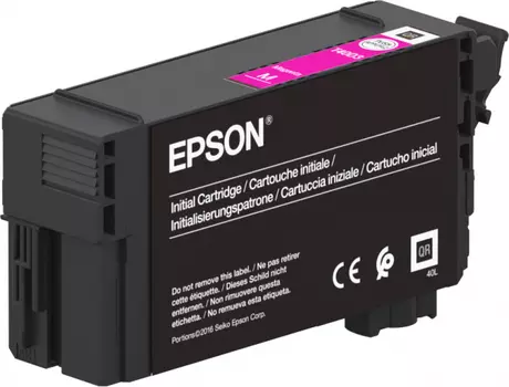 Картридж пурпурный Epson SC-T3100, C13T40D340