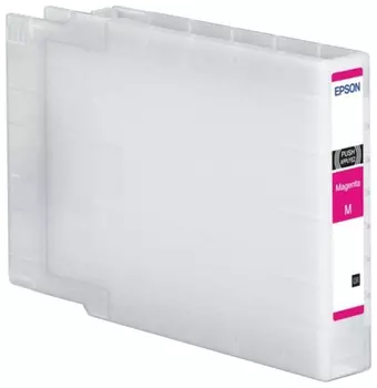 Картридж пурпурный Epson WF-C8190/WF-C8690, C13T04A340