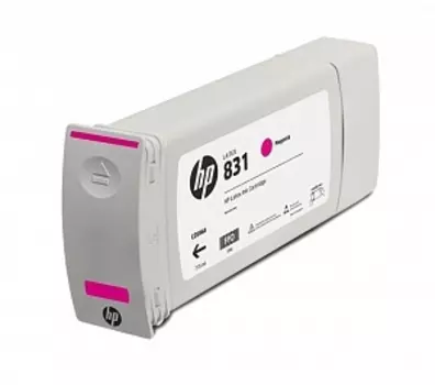 Картридж пурпурный HP Inc. 831, CZ696A