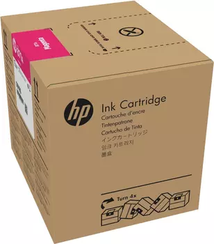 Картридж пурпурный HP Inc. 871C, G0Y80C