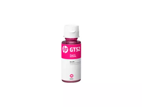 Картридж пурпурный HP Inc. GT52, M0H55AE