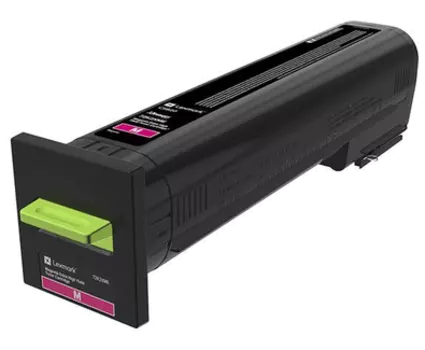 Картридж пурпурный Lexmark 72K5XME