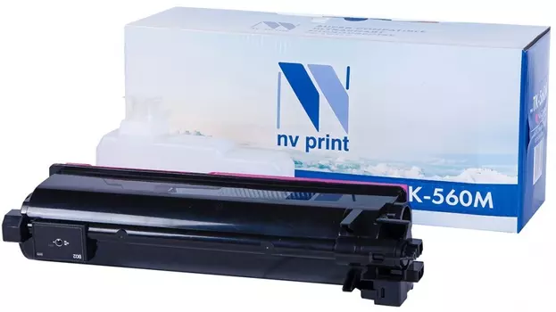 Картридж пурпурный NVPrint Kyocera, NV-TK560M
