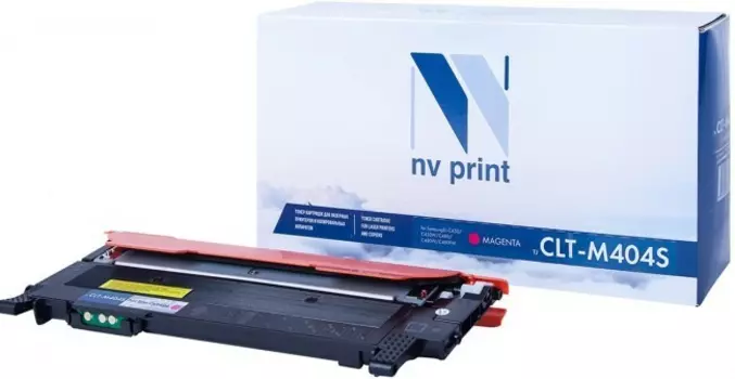 Картридж пурпурный NVPrint Samsung, NV-CLT-M404SM