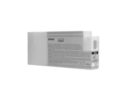 Картридж серый Epson C13T596700