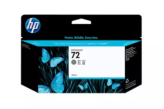 Картридж серый HP Inc. 72, C9374A