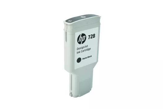 Картридж черный HP Inc. 728, F9J68A