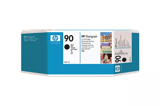 Картридж черный HP Inc. 90, C5058A