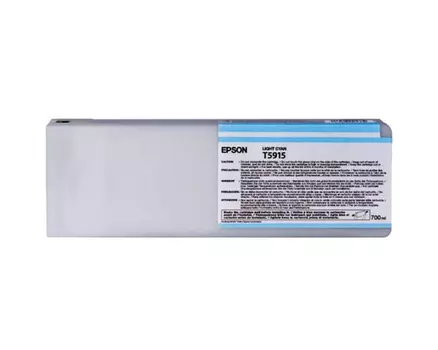 Картридж светло-голубой Epson C13T591500
