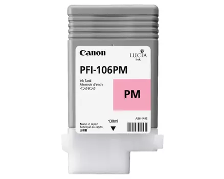 Картридж светло-пурпурный Canon PFI-106, 6626B001