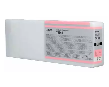 Картридж светло-пурпурный Epson C13T636600