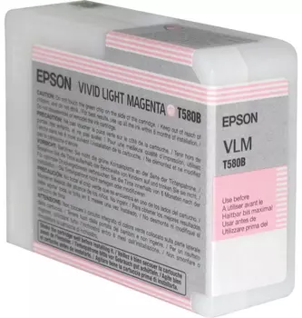 Картридж светло-пурпурный Epson SP 3880, C13T580B00