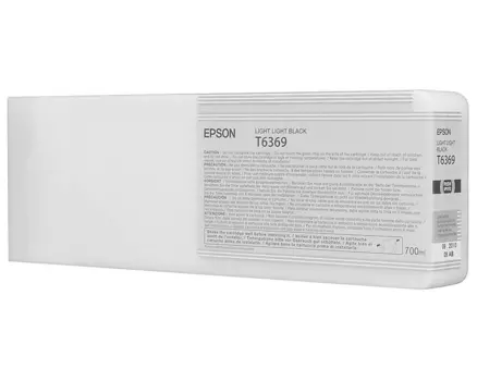 Картридж светло-серый Epson C13T636900