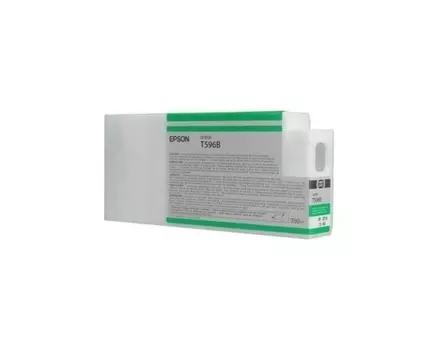 Картридж зеленый Epson C13T596B00