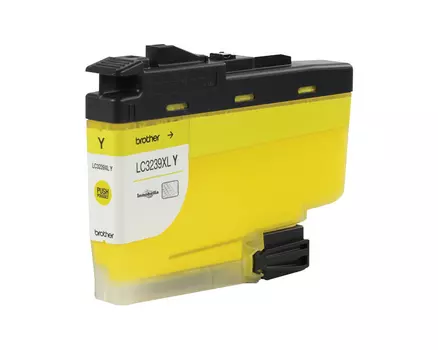Картридж желтый Brother LC-3239XL, LC3239XLY