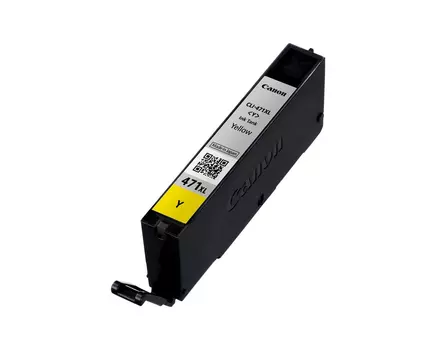 Картридж желтый Canon CLI-471XL, 0349C001