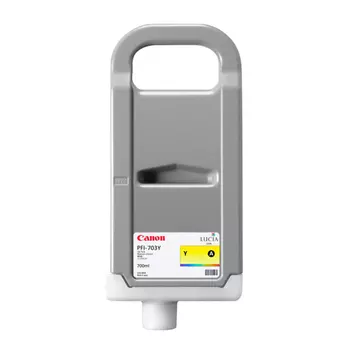 Картридж желтый Canon PFI-703, 2966B001