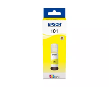 Картридж желтый Epson C13T03V44A