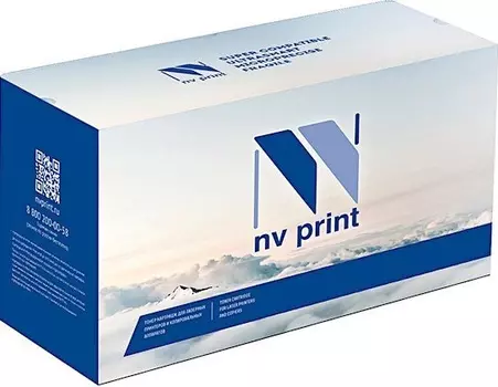 Картридж желтый NVPrint Color LaserJet, NV-W2212A 207ANC Y