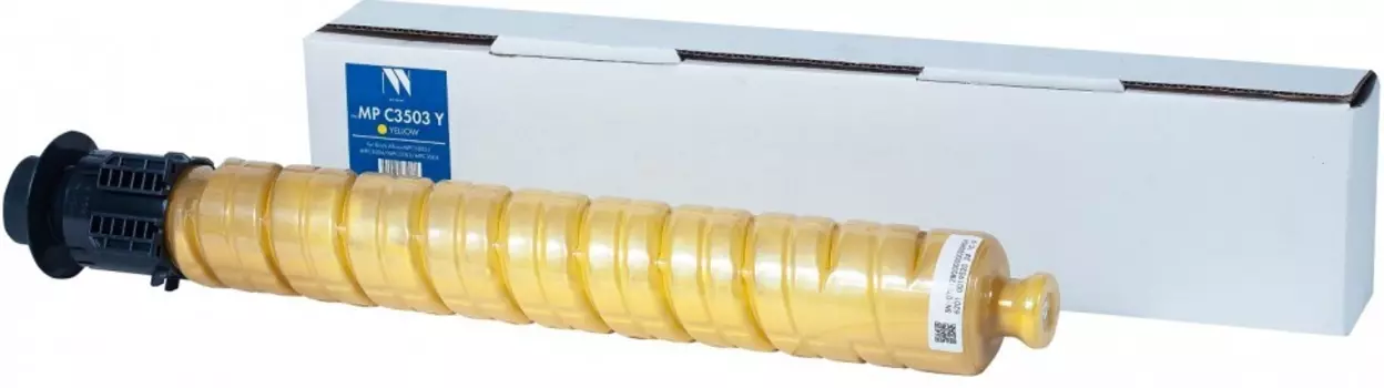 Картридж желтый NVPrint Ricoh, NV-MPC3503Y