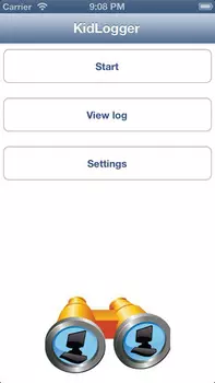 Kidlogger для iOS 1.1