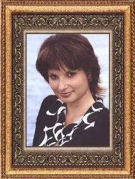 Классические рамки для фотографий