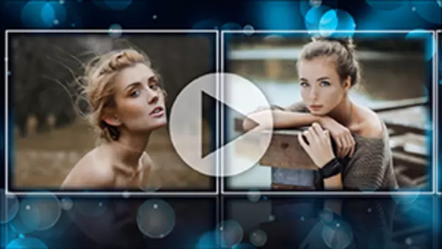 Классические шаблоны слайд-шоу