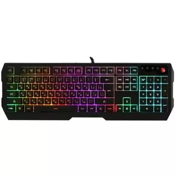 Клавиатура A4tech Bloody B140N, цвет черный