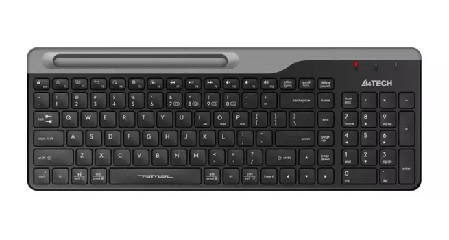 Клавиатура A4tech Fstyler FBK25 BLACK, цвет черный