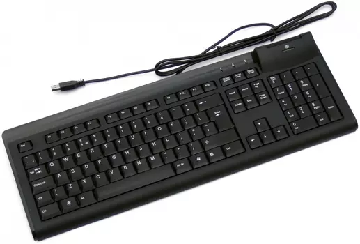 Клавиатура ACER KUS-0967 GP.KBD11.01V, цвет черный