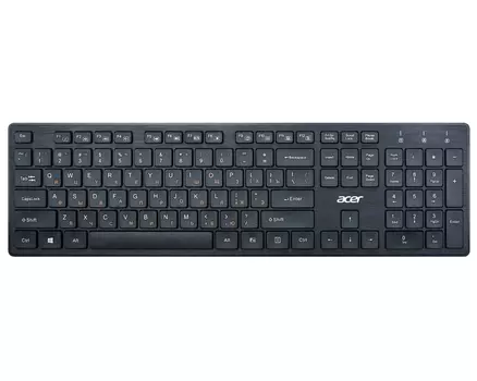 Клавиатура ACER OKW122 ZL.KBDEE.00C