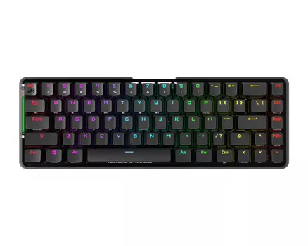 Клавиатура ASUS ROG Falchion 90MP01Y0-BKRA01, цвет черный