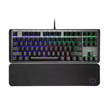 Клавиатура Cooler Master Keyboard CK530 V2 CK-530-GKTM1-RU, цвет темно-серый