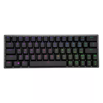 Клавиатура Cooler Master Keyboard SK622 SK-622-SKTR1-RU, цвет черный