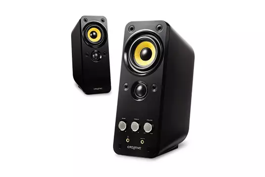 Колонки CREATIVE GigaWorks 2.0 T20 (черный)