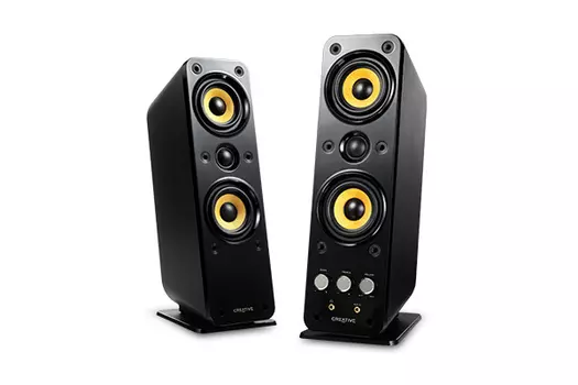 Колонки CREATIVE GigaWorks 2.0 T40 (черный)