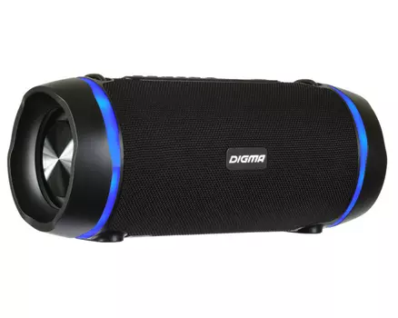 Колонки DIGMA S-39 (черный)