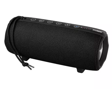 Колонки Hyundai Колонки H-PAC340 (черный)