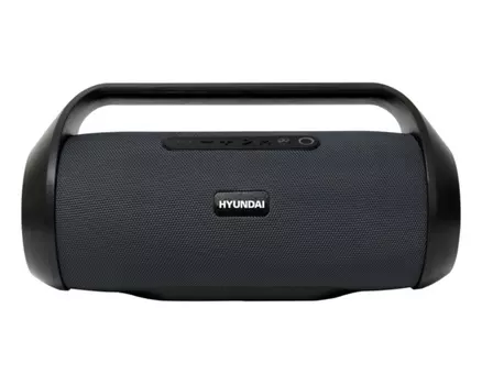 Колонки Hyundai Колонки H-PAC420 (черный)