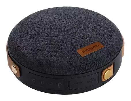Колонки Hyundai Колонки H-PAC500 (черный)