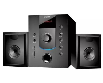 Колонки Hyundai Микро-, минисистема H-HA200
