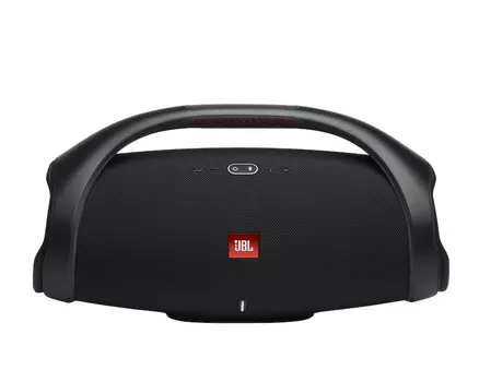 Колонки JBL BOOMBOX 2 (черный)