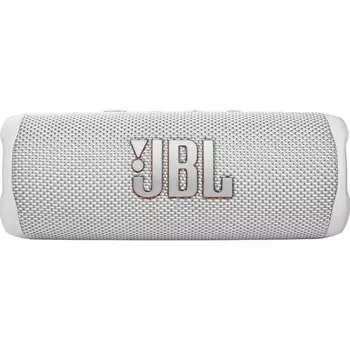 Колонки JBL Flip 6 (белый)