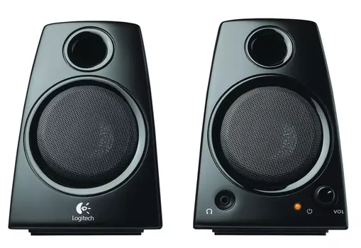 Колонки Logitech Speakers Z130