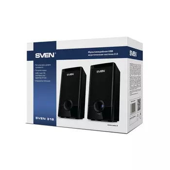 Колонки SVEN 300 318